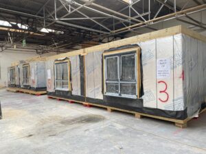 Partnering with Connect Modular on a Pioneering Modular Construction Project in East Lothian 2